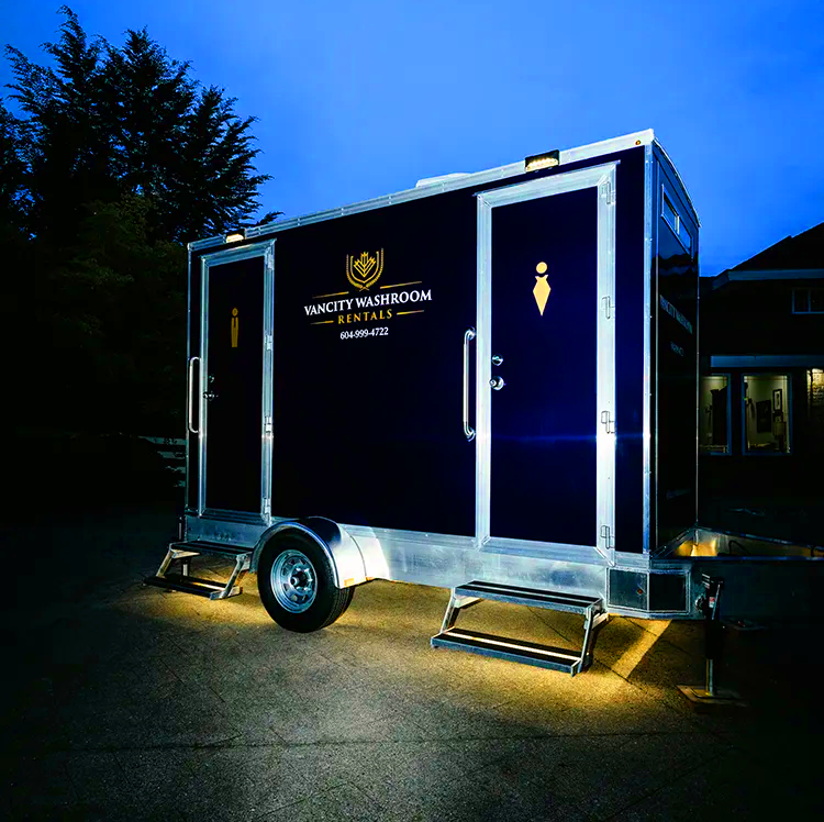Portable Event Washrooms Vancouver